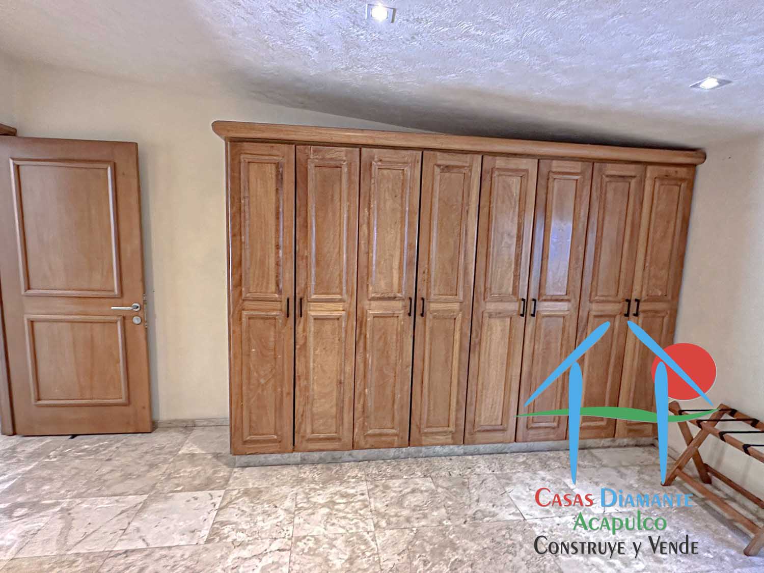 Casa 8 Caballos - Recámara dos 7